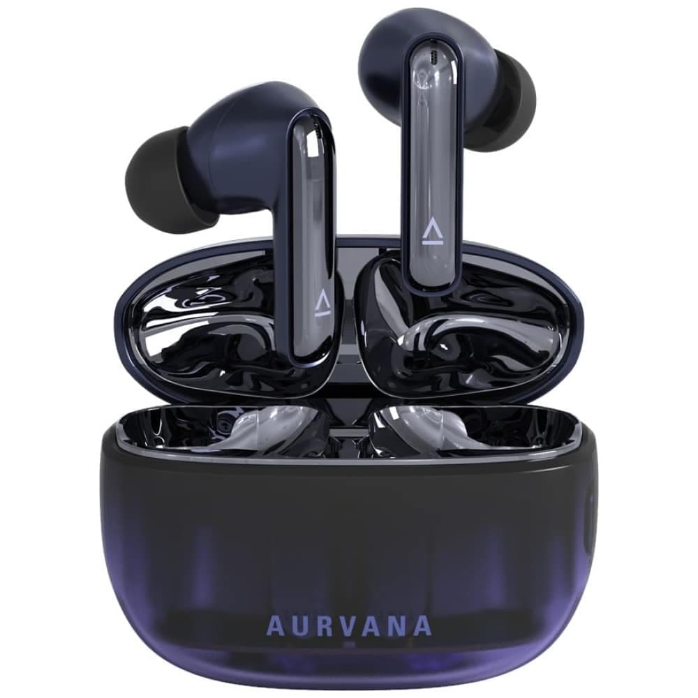 Creative Aurvana Ace 3 Ασύρheadphones Bluetooth 5.4 Με Anc Σε Ναυτικό Μπλε 2