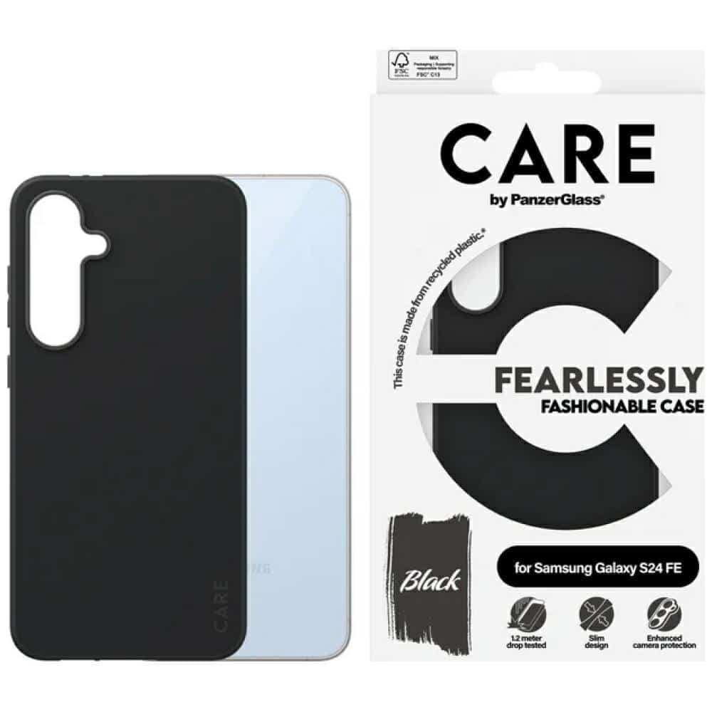 Care By Panzerglass Fashion Case Samsung Galaxy A16 Μαύρο 1467 3
