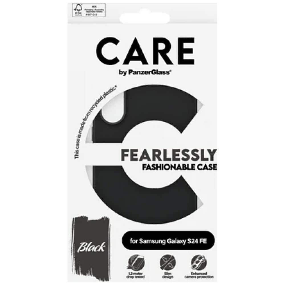Care By Panzerglass Fashion Case Samsung Galaxy A16 Μαύρο 1467 4