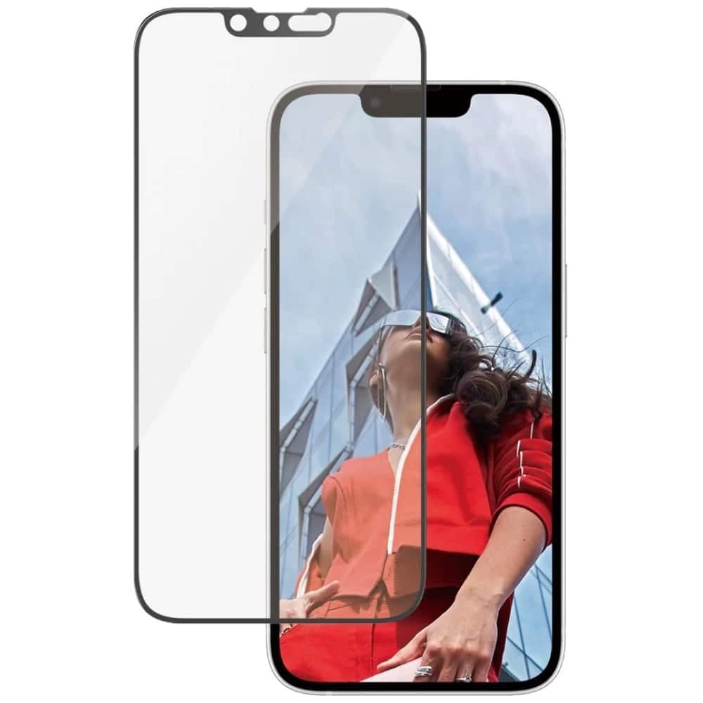 Προστατευτικό Γυαλί Panzerglass Ultra-Wide Fit Για iPhone 16e/14/13/13 Pro 2