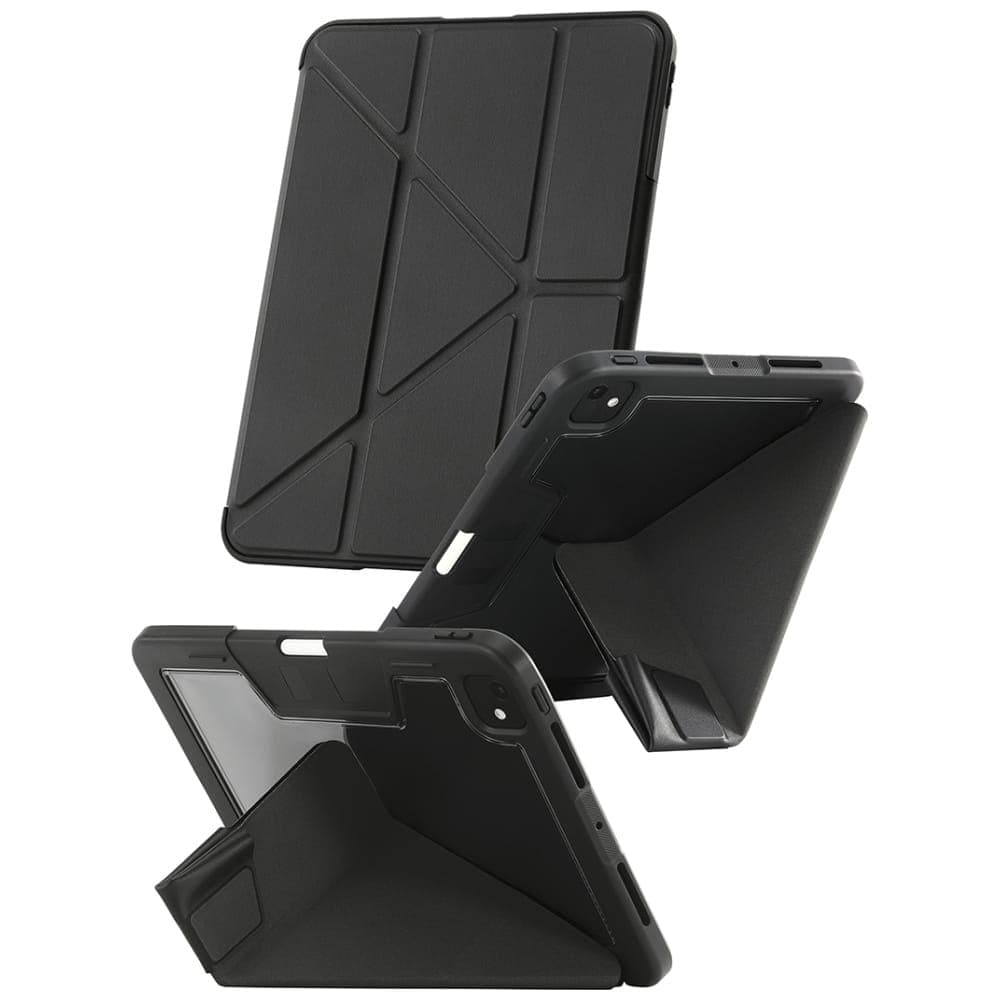 PanzerGlass Care - θήκη για Apple iPad Pro 11 (2024) / (2025) - Μαύρο 2