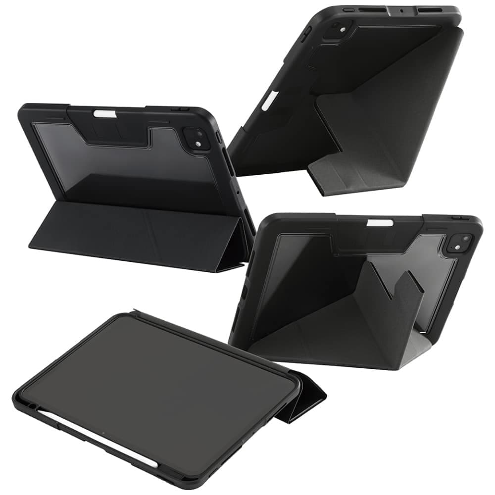 PanzerGlass Care - θήκη για Apple iPad Pro 11 (2024) / (2025) - Μαύρο 3