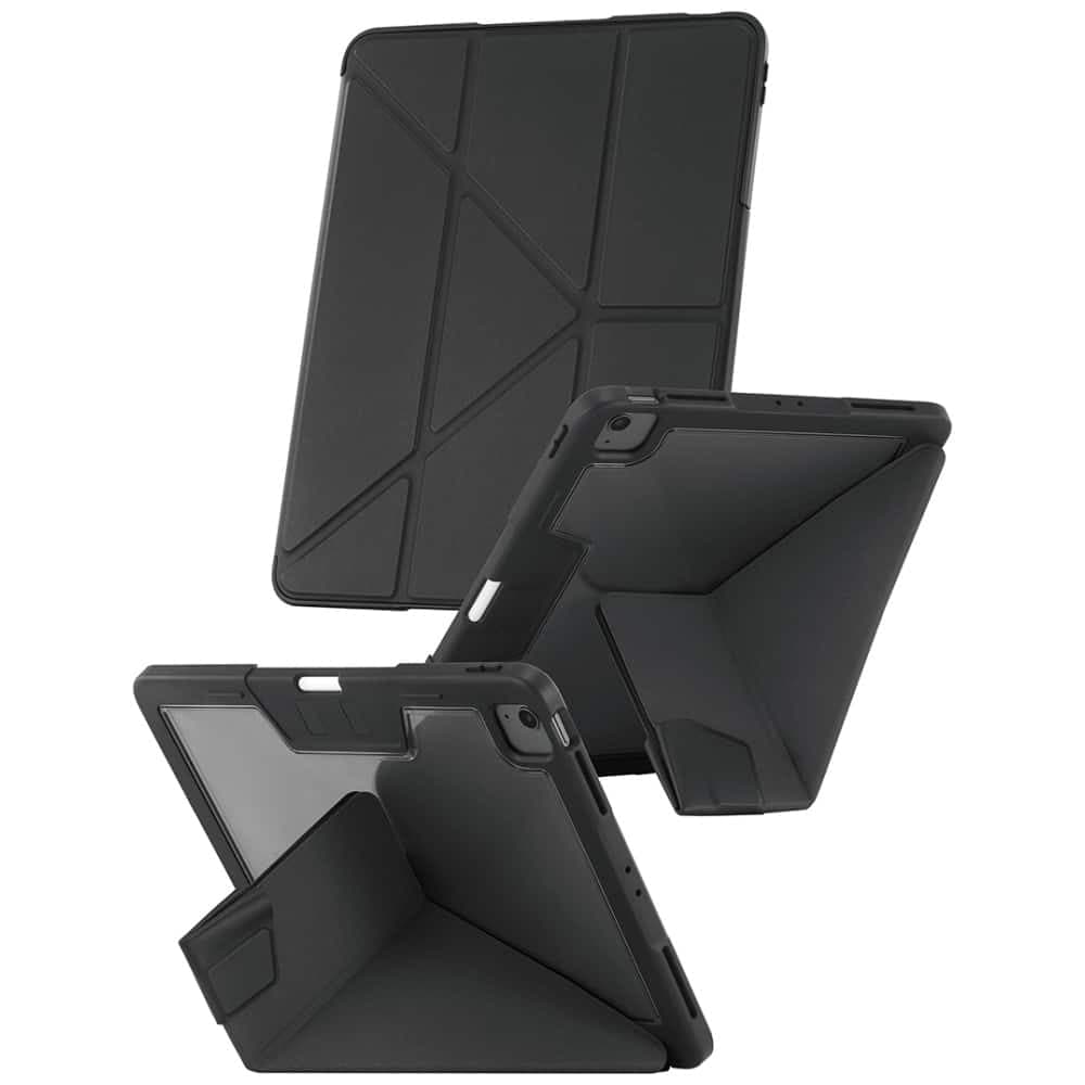 Θήκη Care By Panzerglass Y Fold Για iPad Air 13" (2024/2025) Μαύρη 2