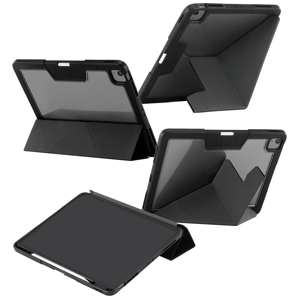 Θήκη Care By Panzerglass Y Fold Για iPad Air 13" (2024/2025) Μαύρη 3