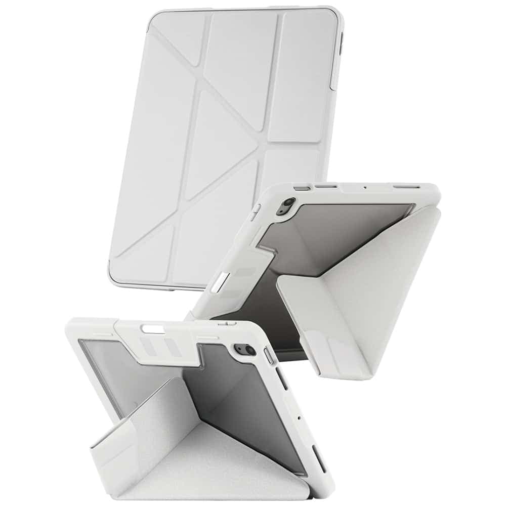 PanzerGlass Care - θήκη για Apple iPad Air 11 (2024) / (2025) - Γκρι 2