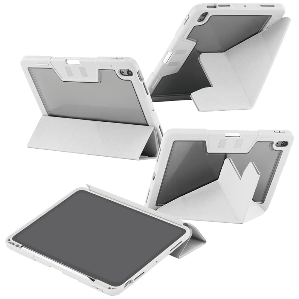 PanzerGlass Care - θήκη για Apple iPad Air 11 (2024) / (2025) - Γκρι 3