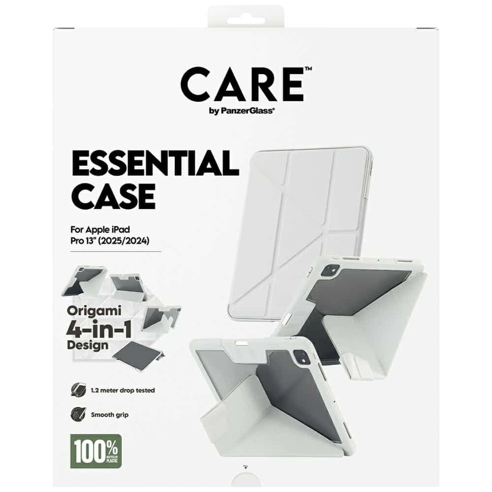 PanzerGlass Care - θήκη για Apple iPad Pro 13 (2024) / (2025) - Γκρι 5