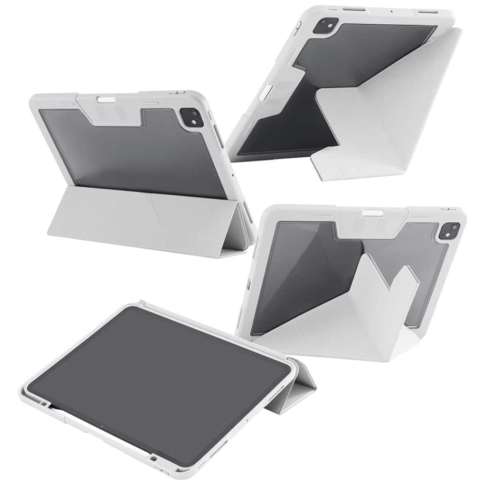 PanzerGlass Care - θήκη για Apple iPad Pro 13 (2024) / (2025) - Γκρι 3