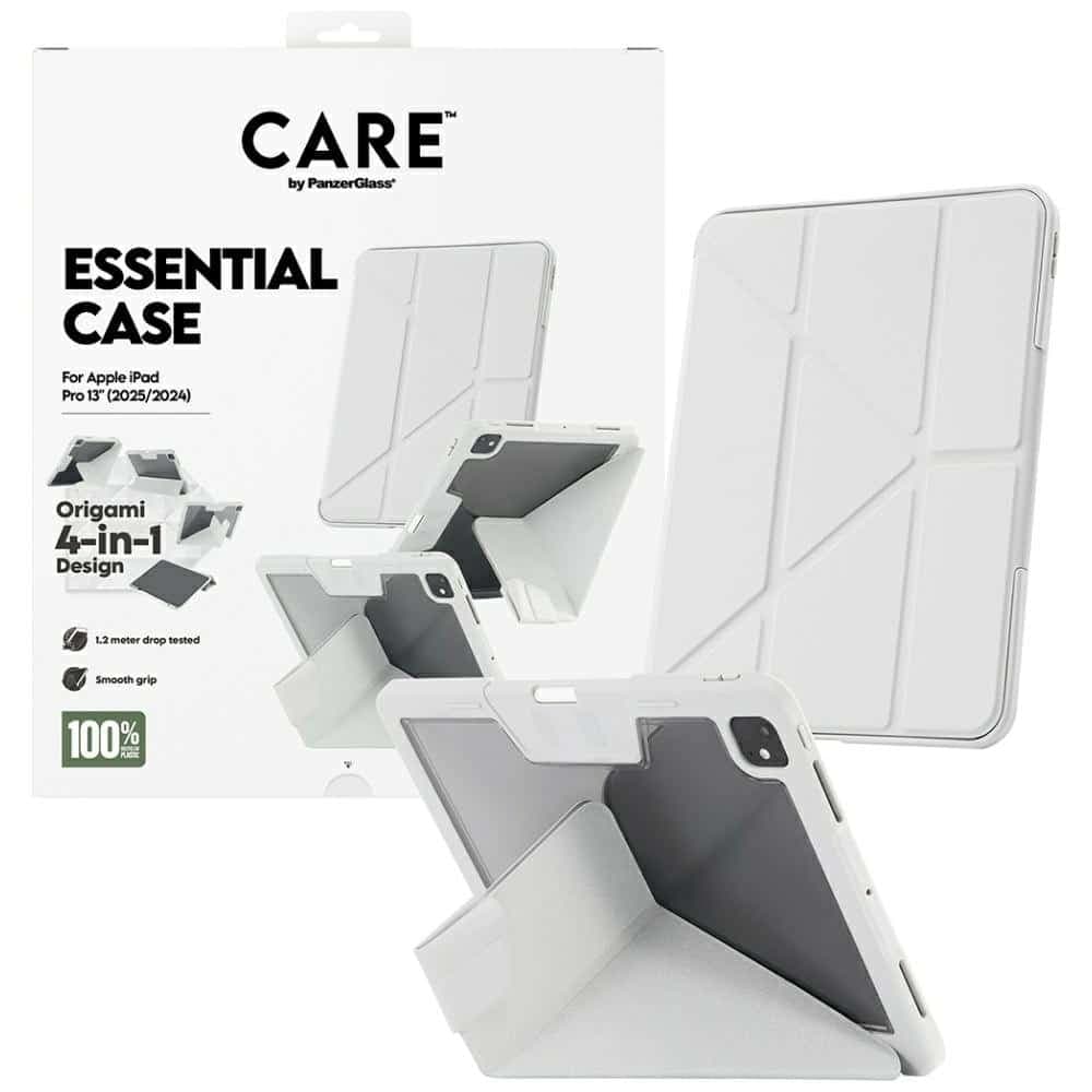 PanzerGlass Care - θήκη για Apple iPad Pro 13 (2024) / (2025) - Γκρι 4