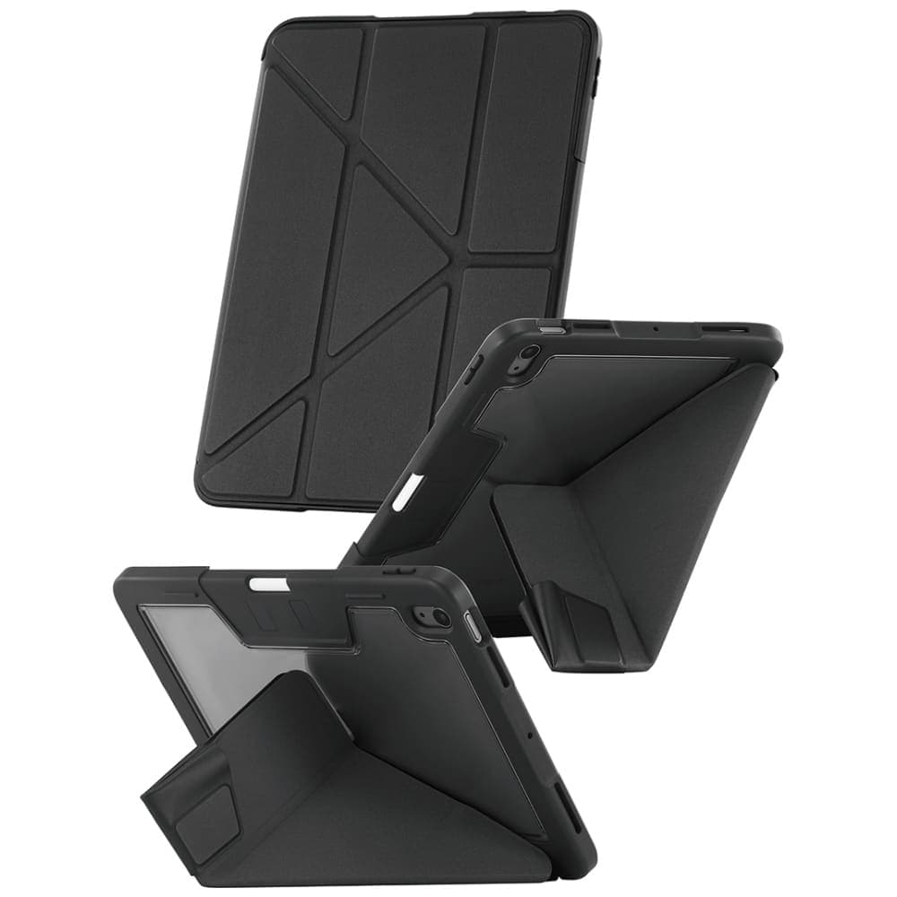 PanzerGlass Care - θήκη για Apple iPad Air 11 (2024) / (2025) - Μαύρο 2