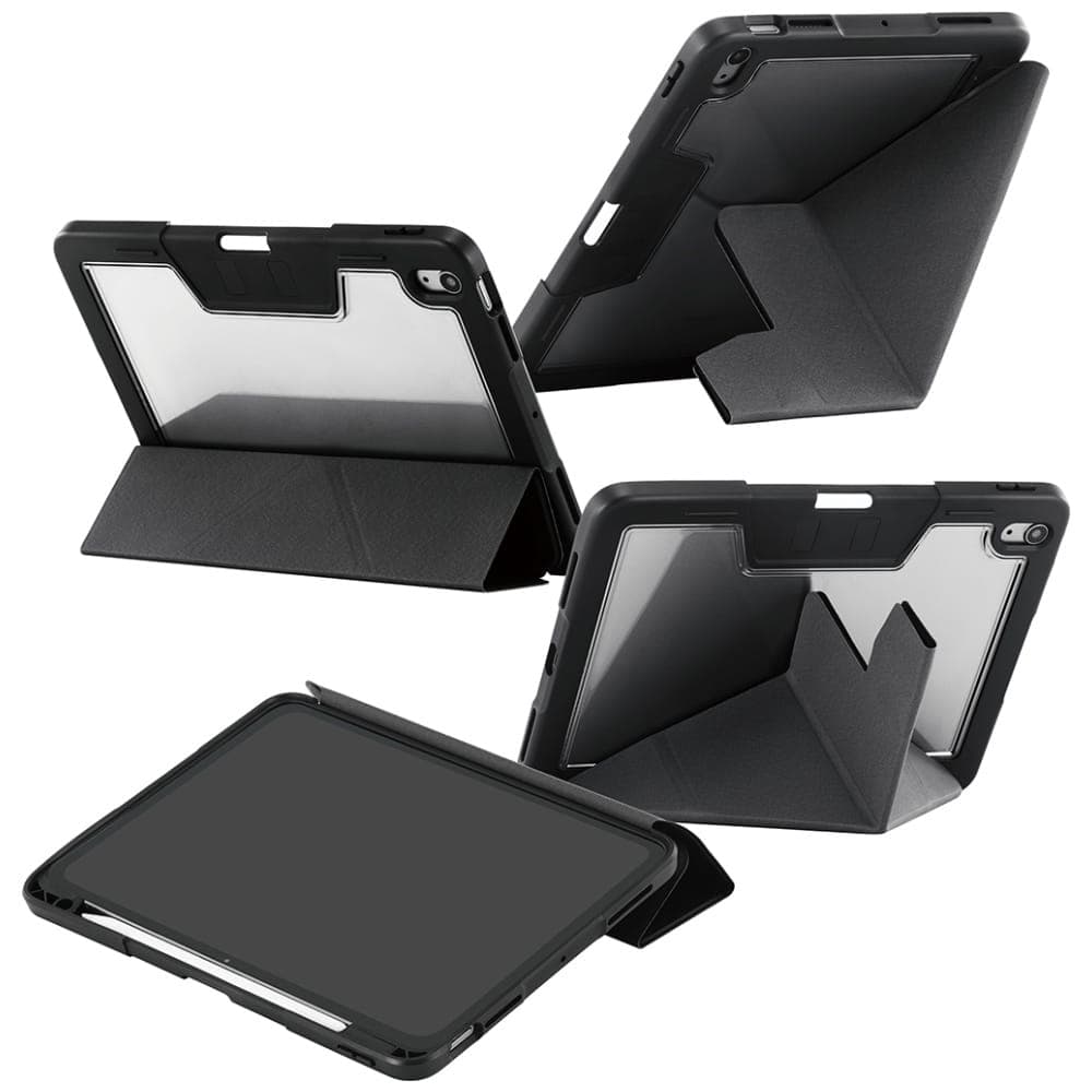 PanzerGlass Care - θήκη για Apple iPad Air 11 (2024) / (2025) - Μαύρο 3