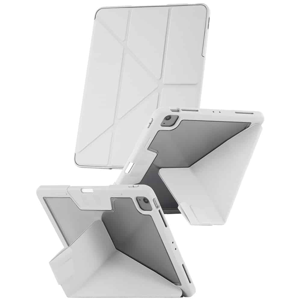 PanzerGlass Care by PanzerGlass - θήκη για Apple iPad Air 13 (2024) / (2025) - Γκρι 2