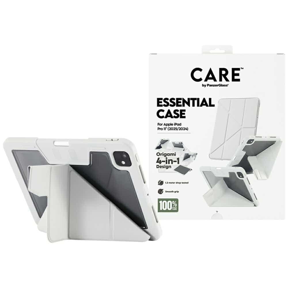 PanzerGlass Care by PanzerGlass - θήκη για Apple iPad Pro 11 (2024) / (2025) - Γκρι