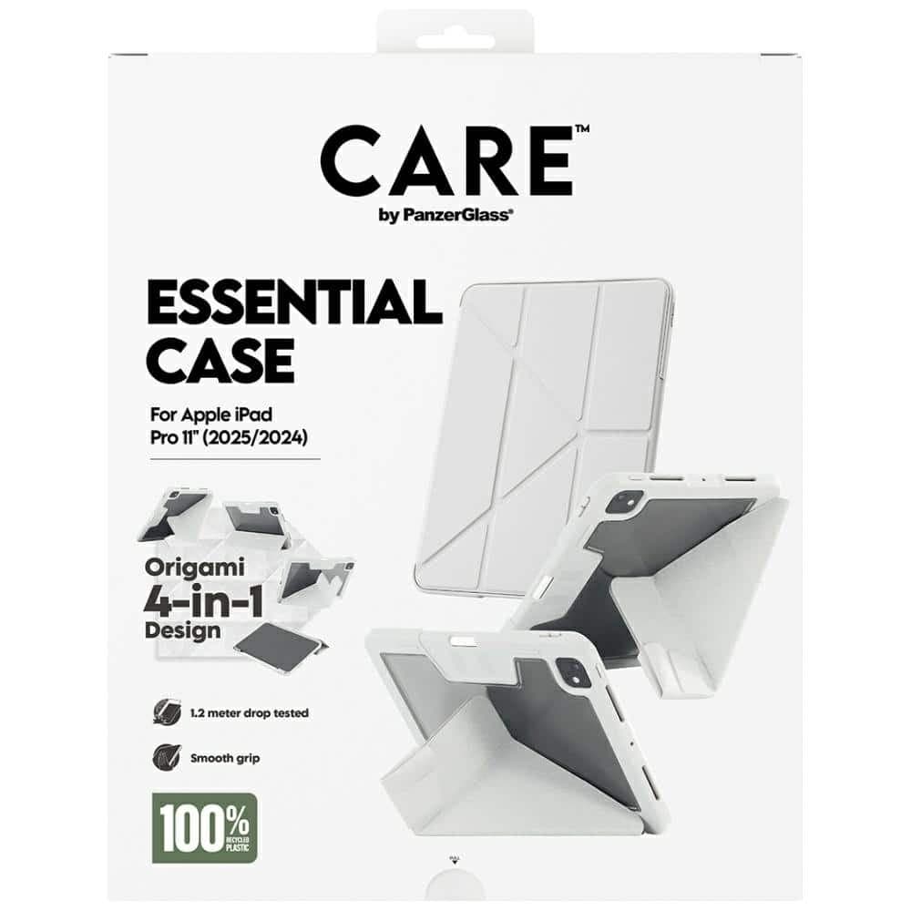 PanzerGlass Care by PanzerGlass - θήκη για Apple iPad Pro 11 (2024) / (2025) - Γκρι 5