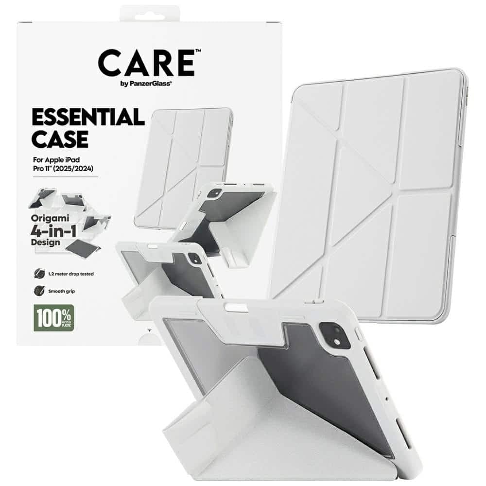 PanzerGlass Care by PanzerGlass - θήκη για Apple iPad Pro 11 (2024) / (2025) - Γκρι 4