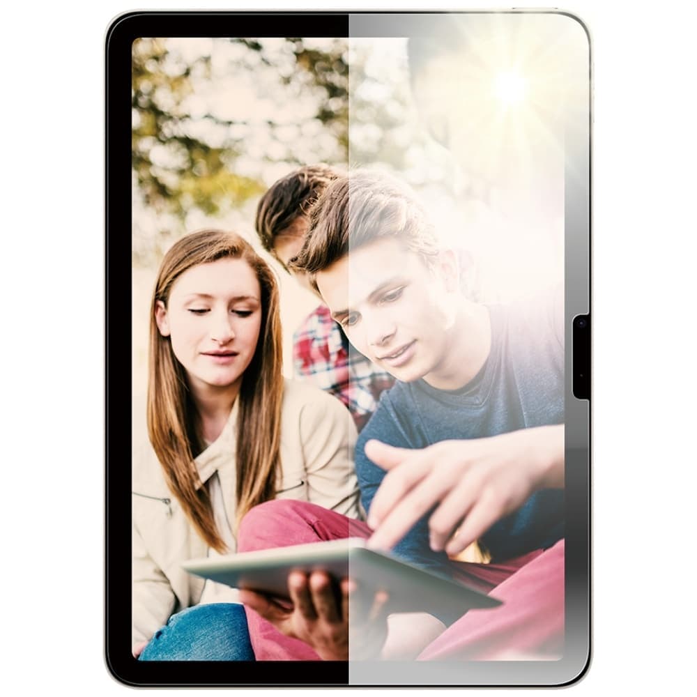Θωρακισμένο Γυαλί Panzerglass Ultra-Wide Fit Reflective Armor Για iPad Air 11" (2025/2024) 2