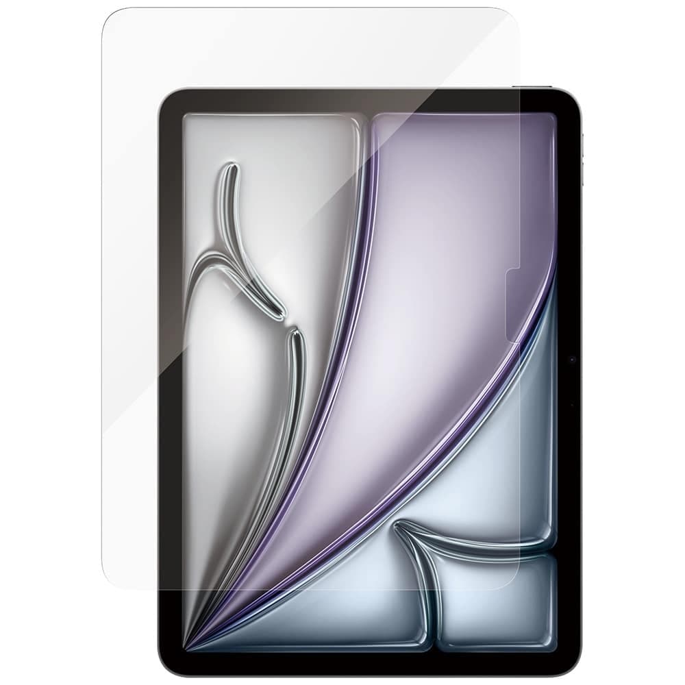 Θωρακισμένο Γυαλί Panzerglass Ultra-Wide Fit Για iPad Air 11" (2024/2025) 2