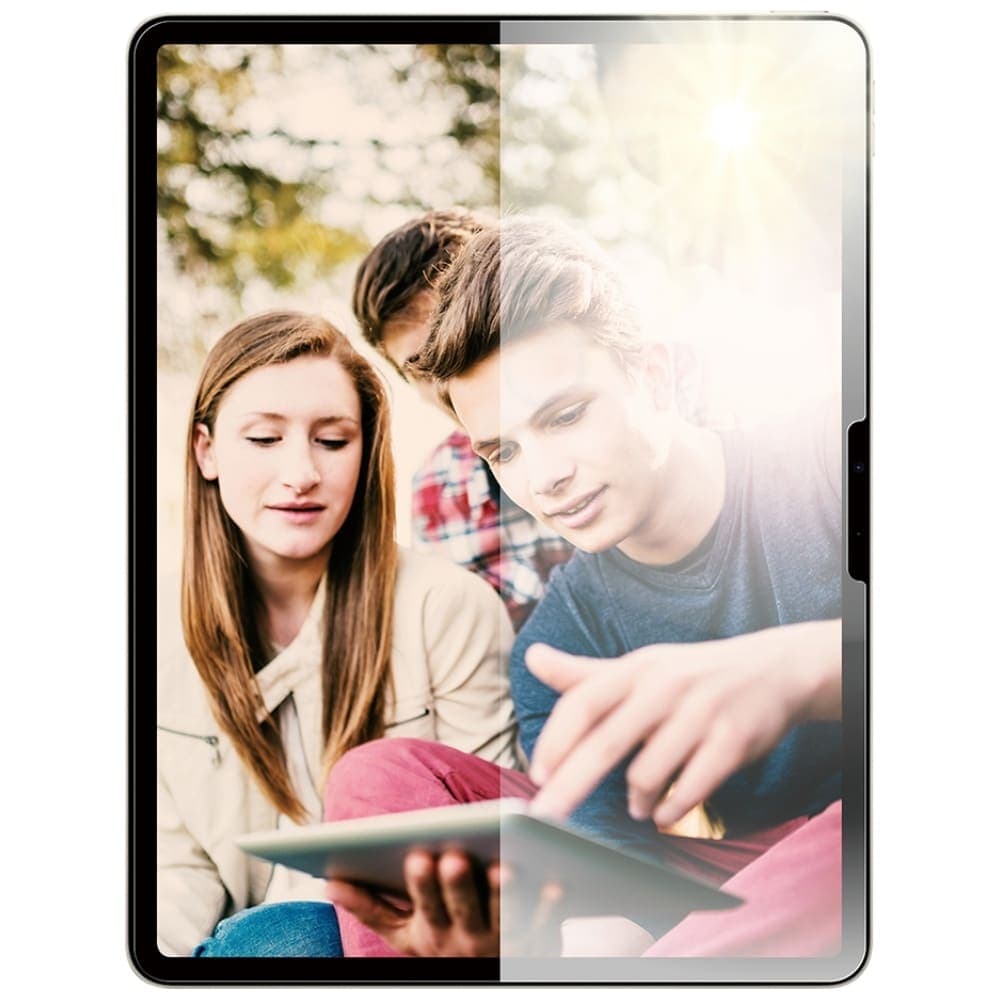 Σπαστό Γυαλί Panzerglass Ultra-Wide Fit Reflective Armor Για iPad Air 13" (2025/2024) / Pro 13" (2025/2024) 2