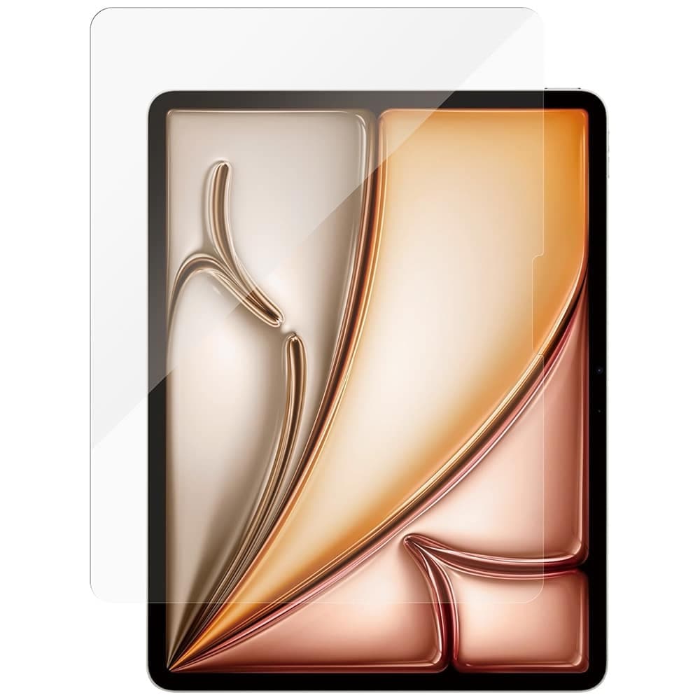 Προστατευτικό Γυαλί Panzerglass Ultra-Wide Fit Για iPad Air 13" (2024/2025) / Pro 13" (2024/2025) 2