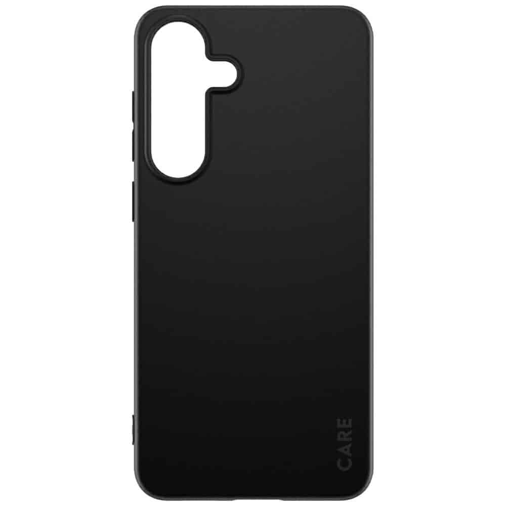 Θήκη Care By Panzerglass Fashion Για Samsung Galaxy S25 Fe - Μαύρη 3