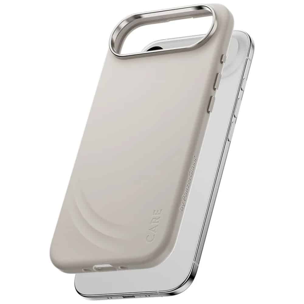 Θήκη Care By Panzerglass Flow Magsafe Για iPhone Air Vanilla 2