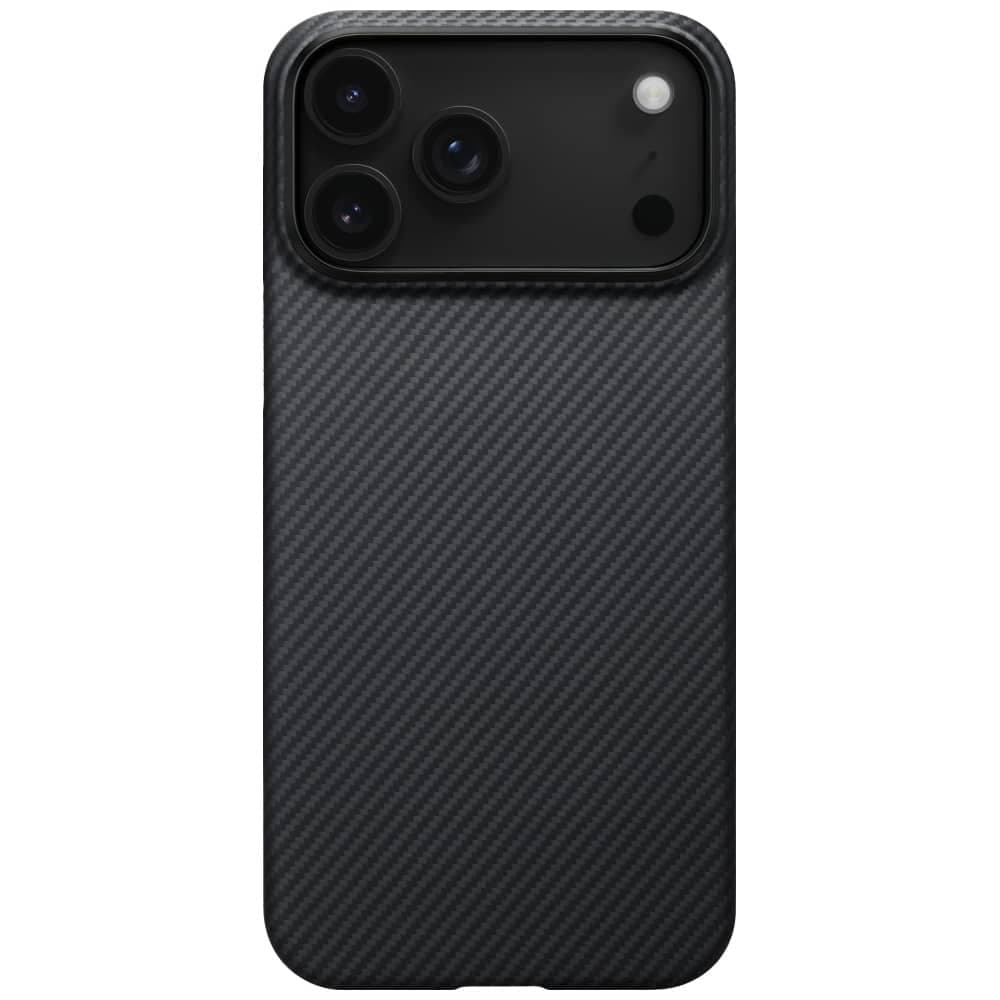 PITAKA Ultra-Slim - θήκη για Apple iPhone 17 Pro - Μαύρο 2