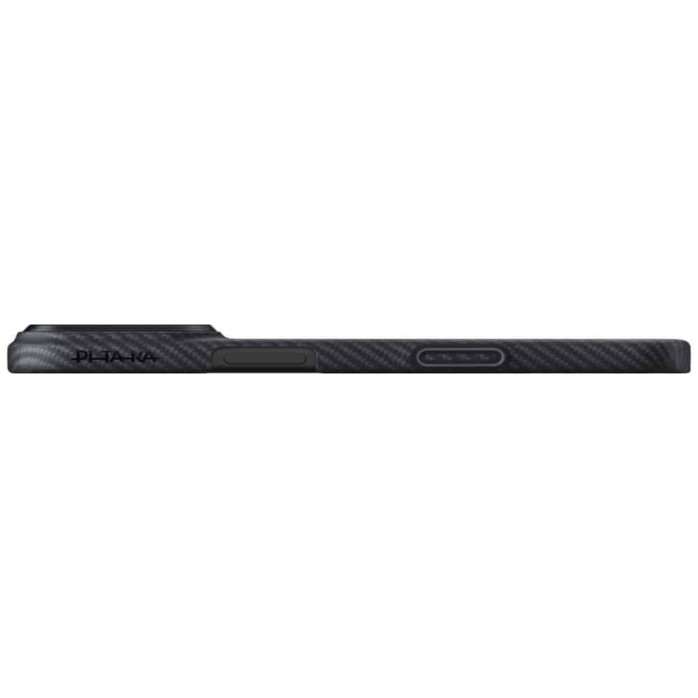 PITAKA Ultra-Slim - θήκη για Apple iPhone 17 Pro - Μαύρο 3