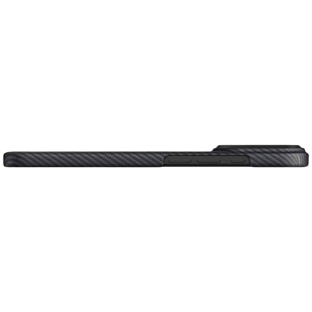 PITAKA Ultra-Slim - θήκη για Apple iPhone 17 Pro - Μαύρο 4