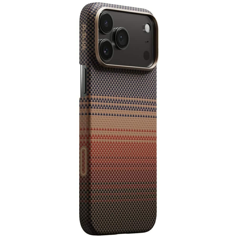 PITAKA Ultra-Slim - θήκη για Apple iPhone 17 Pro - Πολύχρωμο