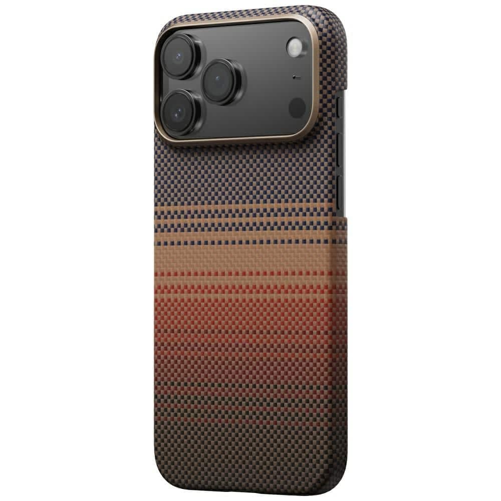 PITAKA Ultra-Slim - θήκη για Apple iPhone 17 Pro - Πολύχρωμο 2