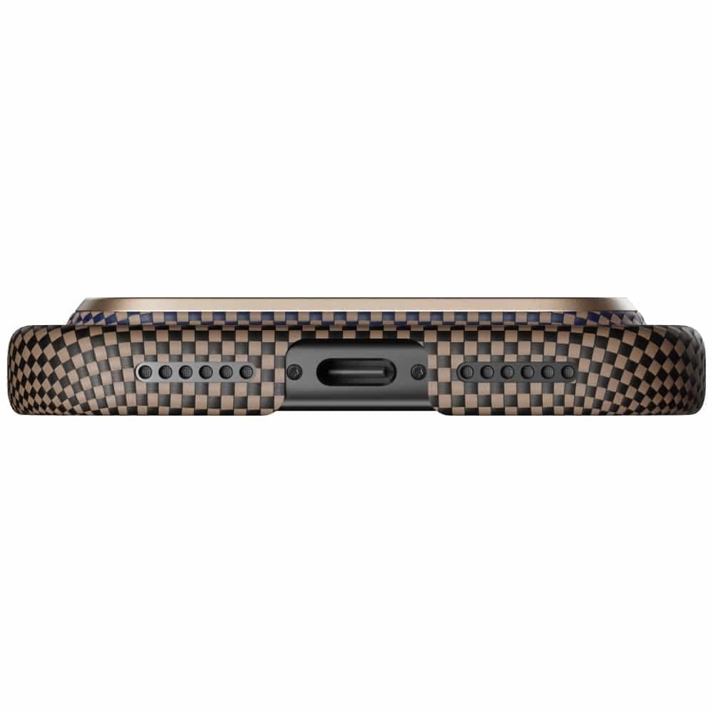 PITAKA Ultra-Slim - θήκη για Apple iPhone 17 Pro - Πολύχρωμο 8