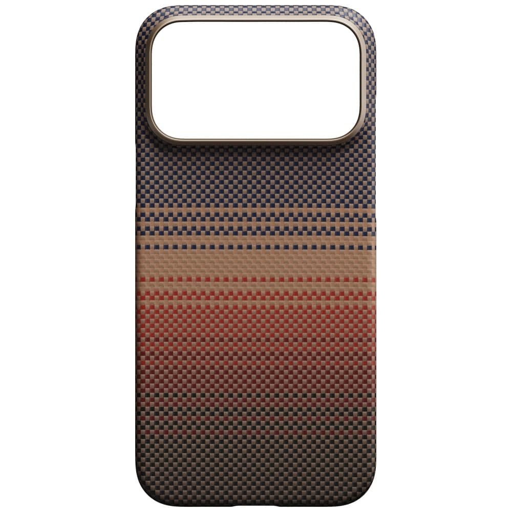 PITAKA Ultra-Slim - θήκη για Apple iPhone 17 Pro Max - Πολύχρωμο 4