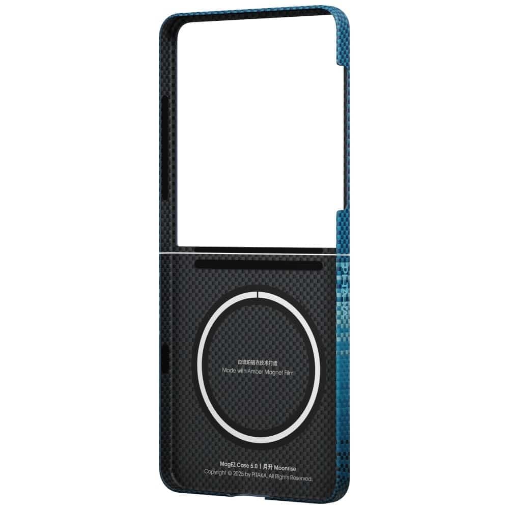 Θήκη Pitaka Ultra-Slim Magsafe Για Samsung Galaxy Z Flip7 Moonrise 2