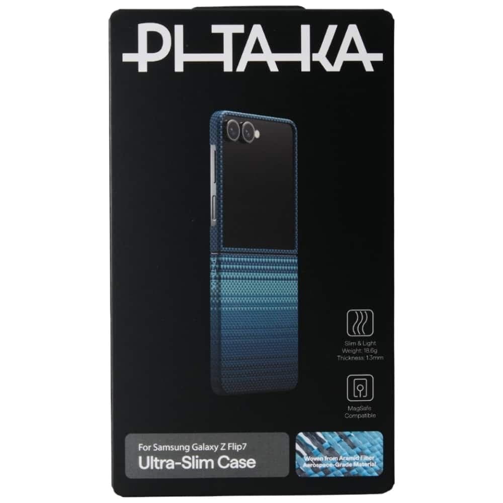 Θήκη Pitaka Ultra-Slim Magsafe Για Samsung Galaxy Z Flip7 Moonrise 3