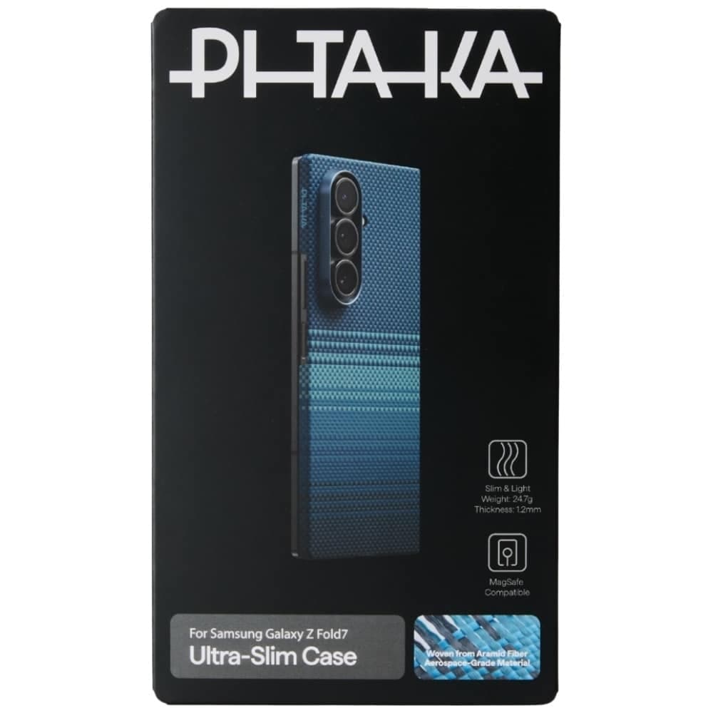 Θήκη Pitaka Ultra-Slim Magsafe Για Samsung Galaxy Z Fold7 Moonrise 4