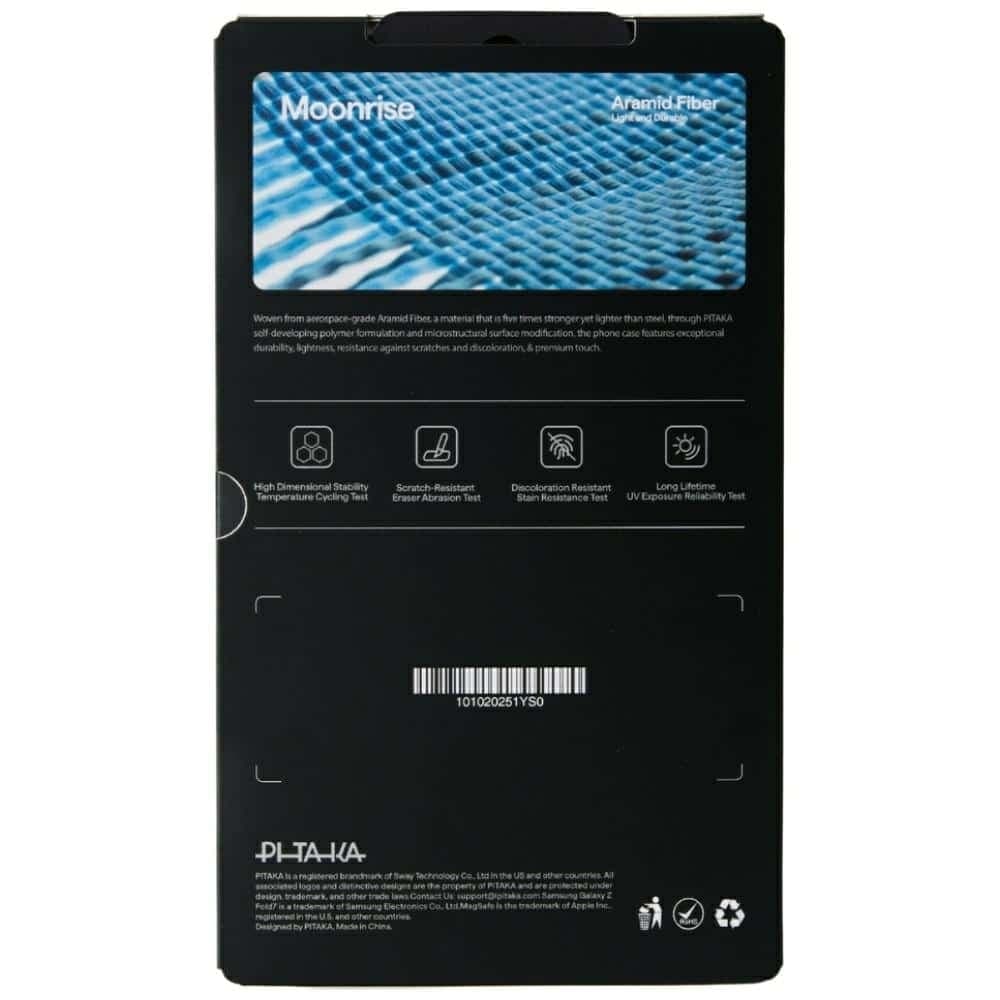 Θήκη Pitaka Ultra-Slim Magsafe Για Samsung Galaxy Z Fold7 Moonrise 5