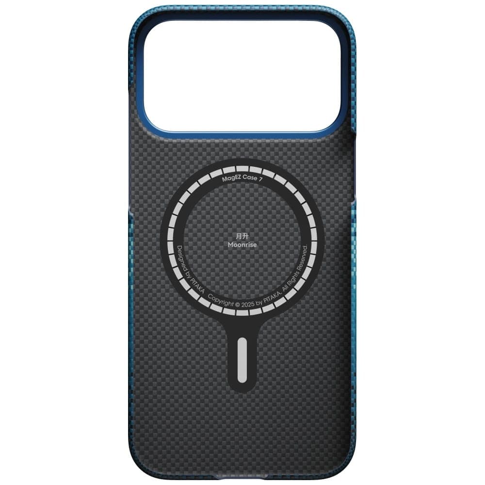 PITAKA Ultra-Slim - θήκη για Apple iPhone 17 Pro - Πολύχρωμο 4