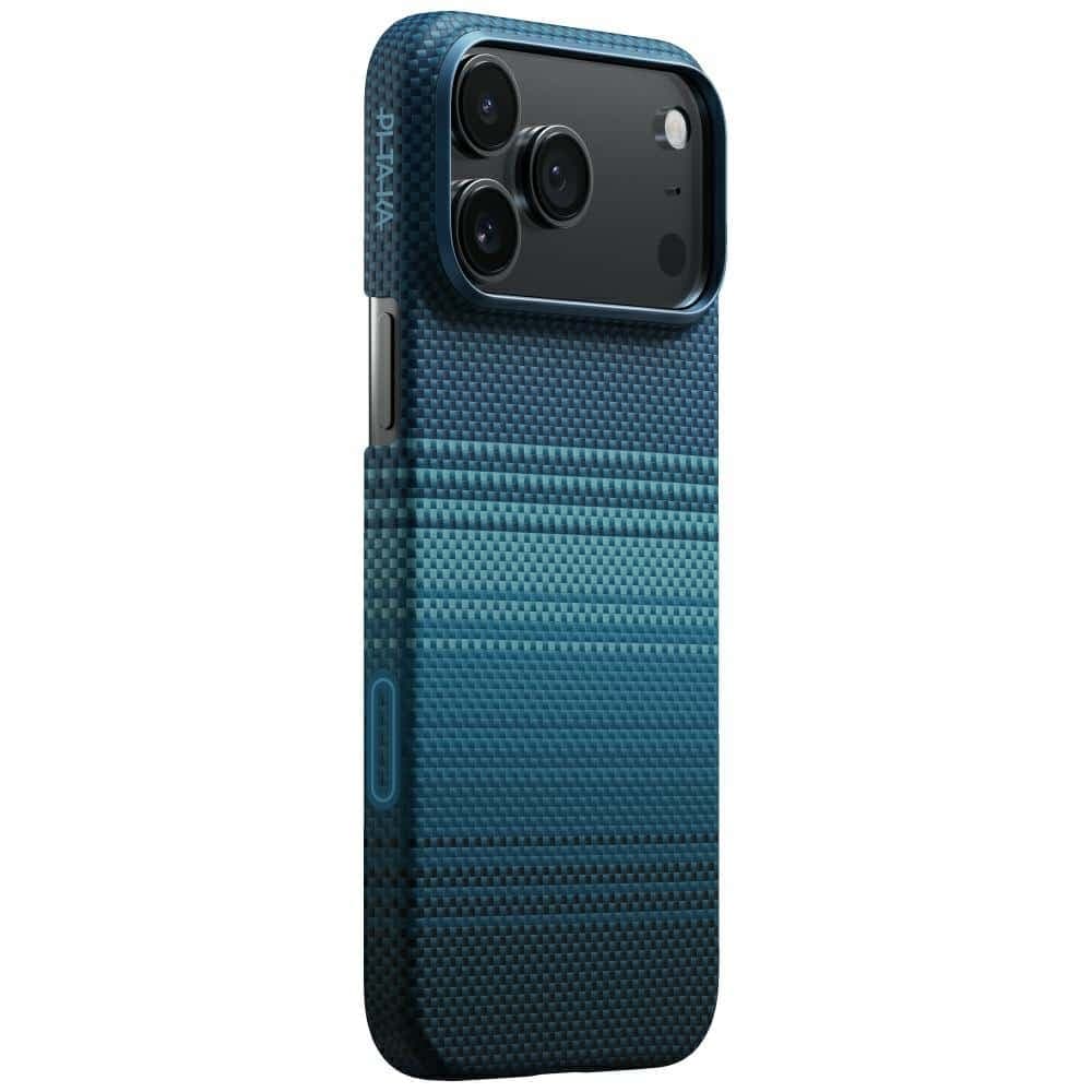PITAKA Ultra-Slim - θήκη για Apple iPhone 17 Pro Max - Πολύχρωμο