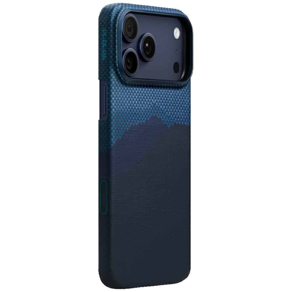 Θήκη Pitaka Ultra-Slim Magsafe Για iPhone 17 Pro Over The Horizon