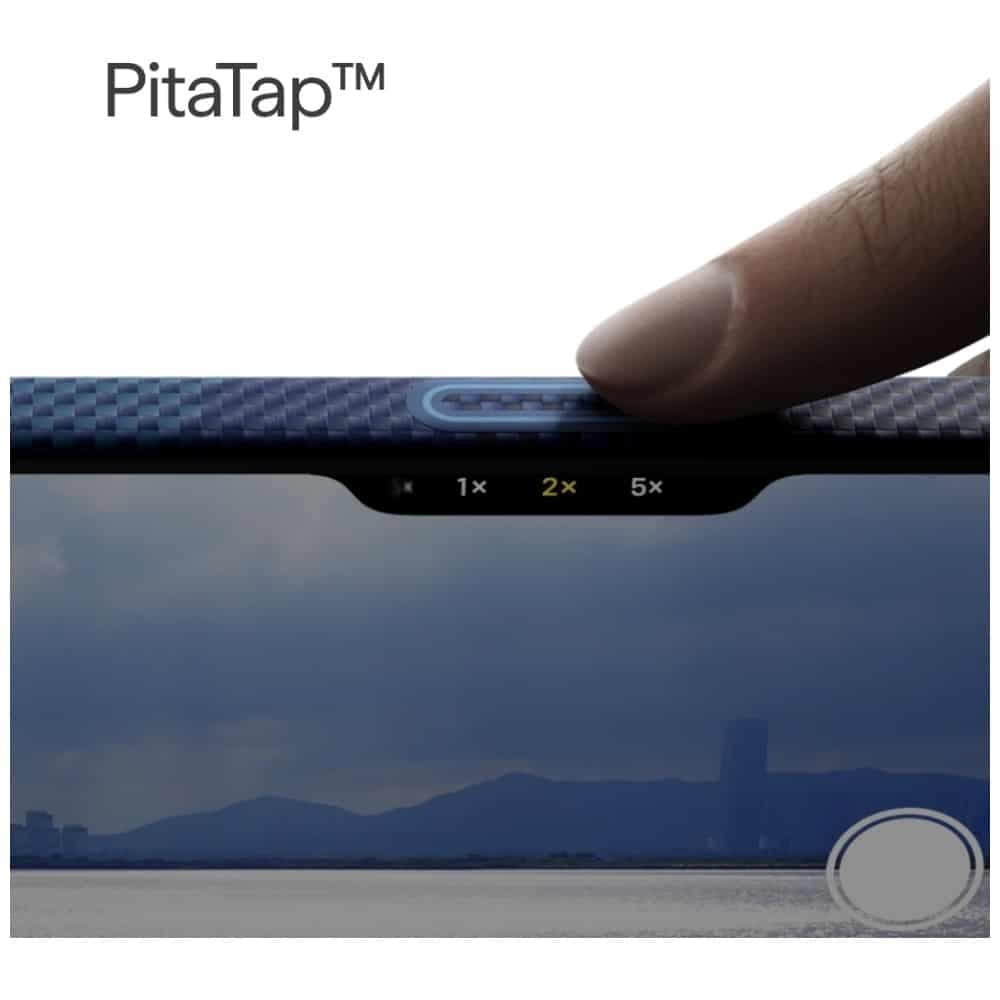 Θήκη Pitaka Ultra-Slim Magsafe Για iPhone 17 Pro Max – Over The Horizon 11