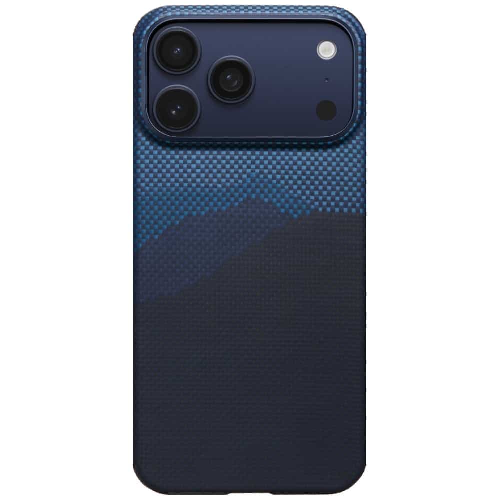 Θήκη Pitaka Ultra-Slim Magsafe Για iPhone 17 Pro Max – Over The Horizon 2