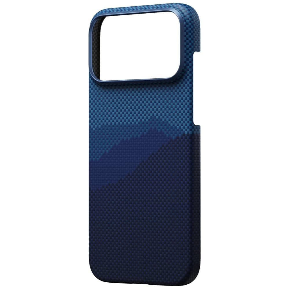 Θήκη Pitaka Ultra-Slim Magsafe Για iPhone 17 Pro Max – Over The Horizon 3