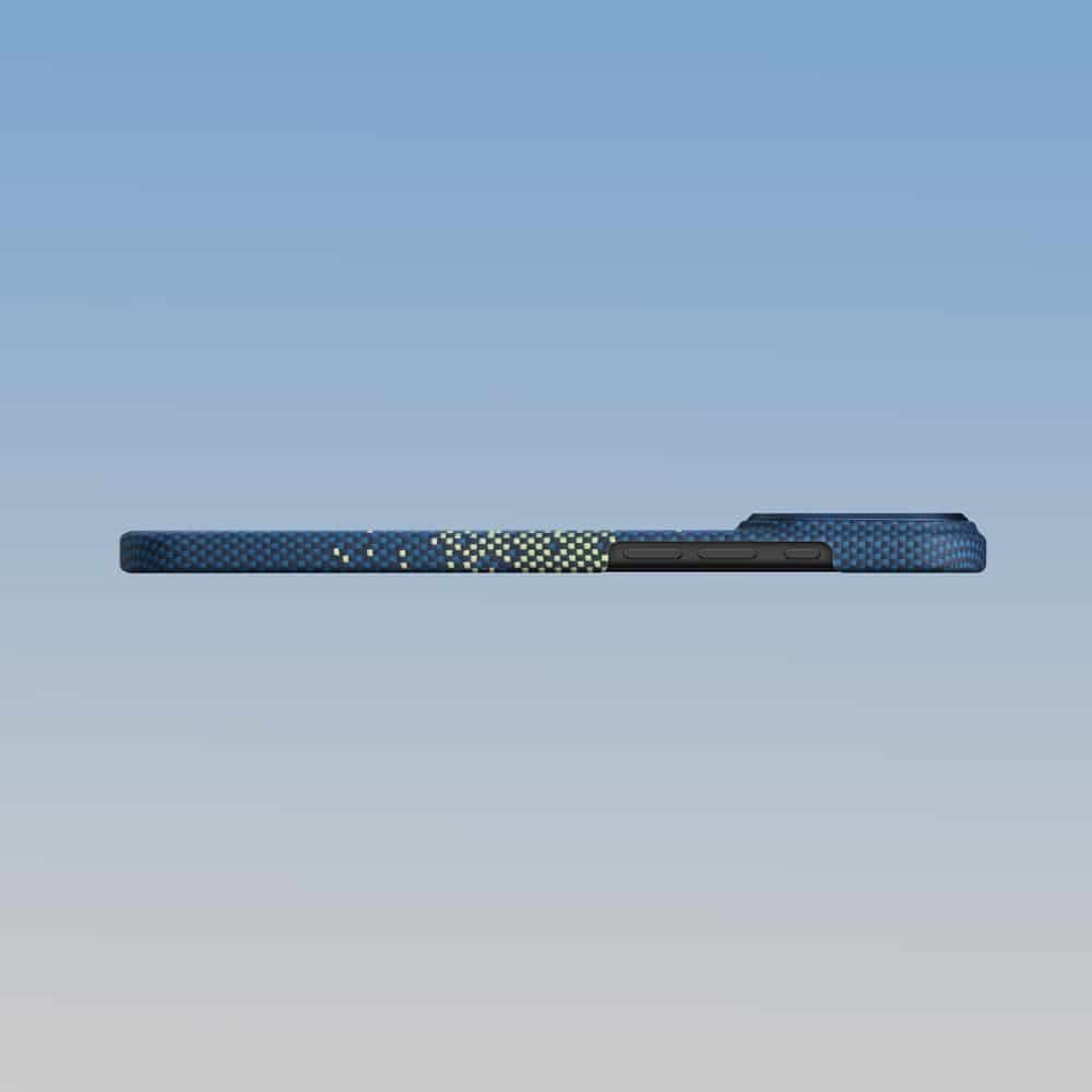 Θήκη Pitaka Ultra-Slim Magsafe Για iPhone 17 Pro Max - Γαλαξίας Της Ζωής 14