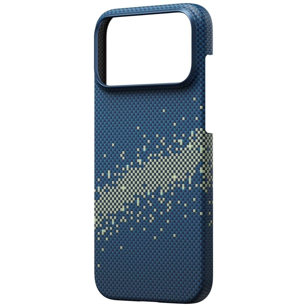 Θήκη Pitaka Ultra-Slim Magsafe Για iPhone 17 Pro Max - Γαλαξίας Της Ζωής 5