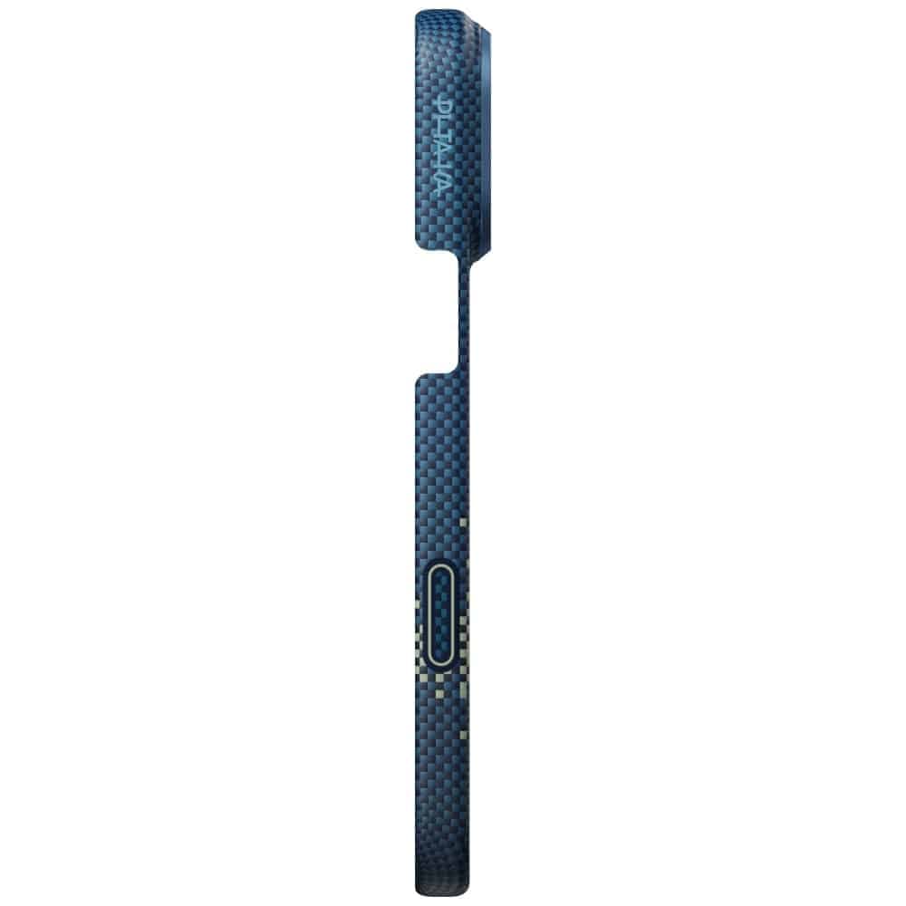 Θήκη Pitaka Ultra-Slim Magsafe Για iPhone 17 Pro Max - Γαλαξίας Της Ζωής 6