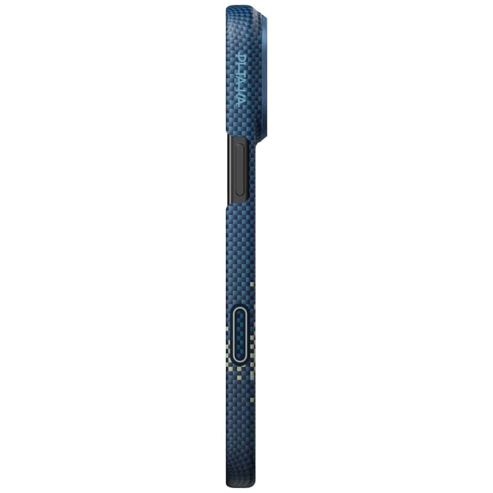 Θήκη Pitaka Ultra-Slim Magsafe Για iPhone 17 Pro Max - Γαλαξίας Της Ζωής 7