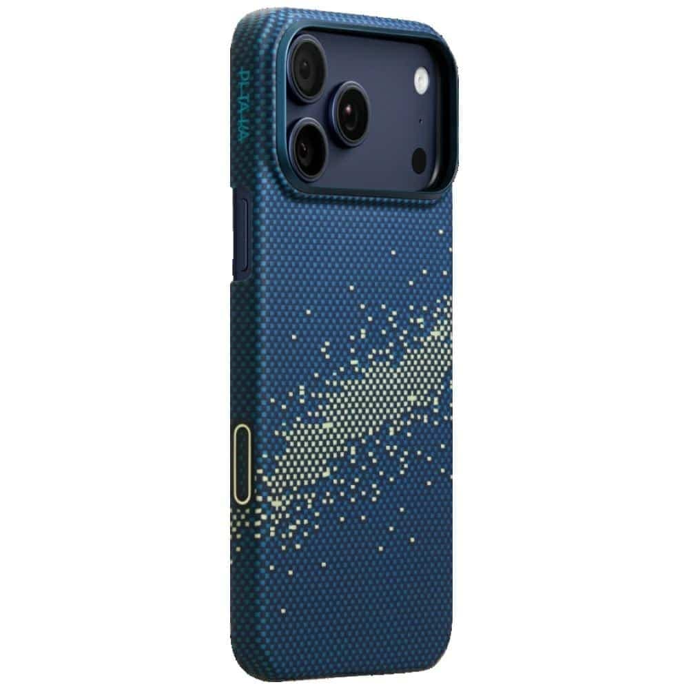Θήκη Pitaka Ultra-Slim Magsafe Για iPhone 17 Pro Max - Γαλαξίας Της Ζωής
