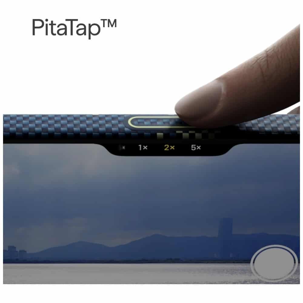 Θήκη Pitaka Ultra-Slim Magsafe Για iPhone 17 Pro Max - Γαλαξίας Της Ζωής 10