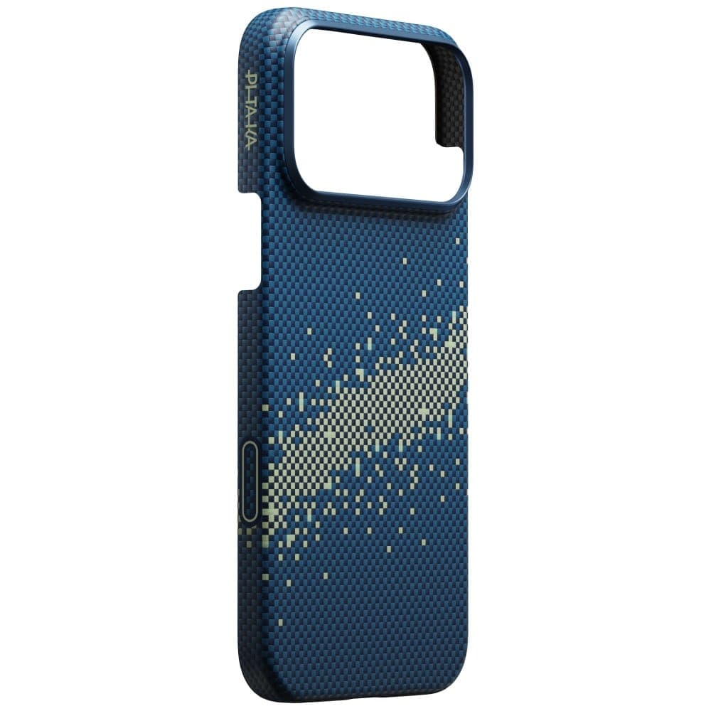 Θήκη Pitaka Ultra-Slim Magsafe Για iPhone 17 Pro Max - Γαλαξίας Της Ζωής 3