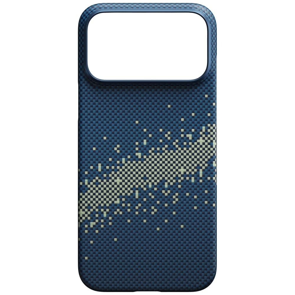 Θήκη Pitaka Ultra-Slim Magsafe Για iPhone 17 Pro Max - Γαλαξίας Της Ζωής 4